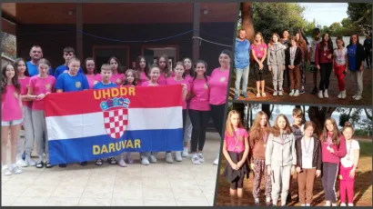 Daruvarčani se kući ponovno vraćaju s hrpom medalja/ Foto:&nbsp;Nera&nbsp;Sakar