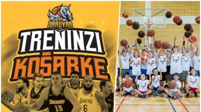 Foto: KK Daruvar/MojPortal.he