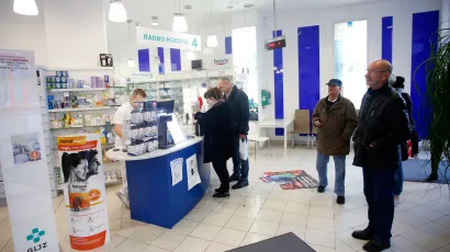 Foto: Damjan Tadic/CROPIX (ilustracija)<br> <br> <br> <br>                                                                 