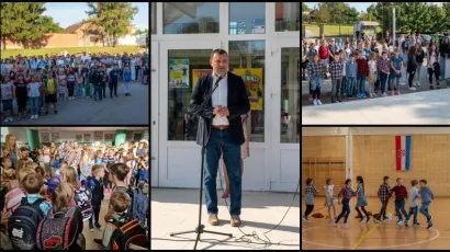 Foto: Predrag Uskoković/Grad Daruvar