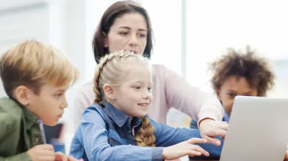 Nastava će se odvijati isključivo u malim grupama od 6 do 12 djece kako bi se svakom djetetu mogao omogućiti individualizirani pristup/Foto: Getty Images/iStockphoto (ilustracija)
