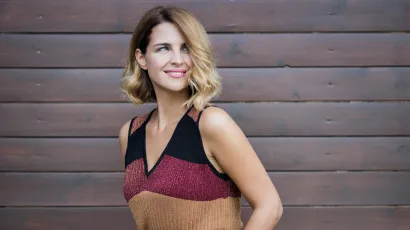 Doris Pinčić vodit će manifestaciju/Foto: Neja Markičević/CROPIX