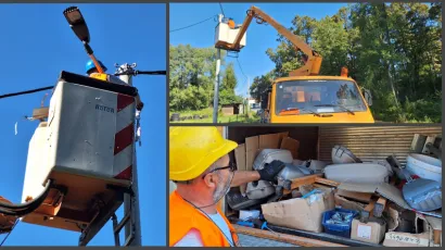 Zamjena javne rasvjete trebala bi u&scaron;tedjeti energiju, ali i novac/ Foto: Deni Marčinković