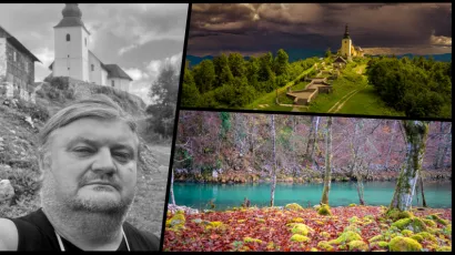 Podržite bjelovarskog fotografa i dođite pogledati izložbu koju otvara u Gorskom Kotaru/Foto: &Scaron;tefan Brajković