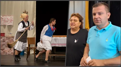 Komedija fest dovodi stotinjak kazali&scaron;nih amatera u Bjelovar/ Foto: Marina Brestovečki Mrkoci/ Deni Marčinković