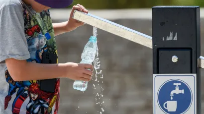 <br>Obilje sunca i visoke temperature očekuje nas u narednim danima/Foto: Niksa Stipanicev/CROPIX (Ilustracija)