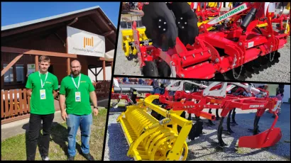 Ekipa iz POD-a Dežanovac ne propu&scaron;ta sajam u Gudovcu ni pod koju cijenu/ Foto: Martina Čapo