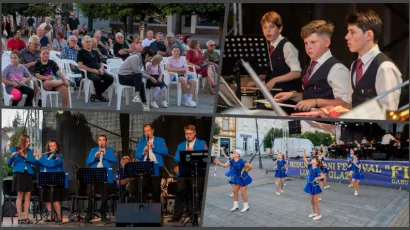 Prvi dan Flig festivala odu&scaron;evio Daruvarčane/ Foto: Predrag Uskoković/Grad Daruvar