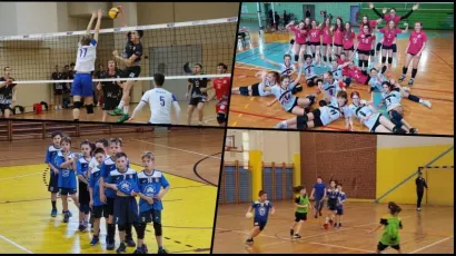 Foto: OK Daruvar i RK Daruvar