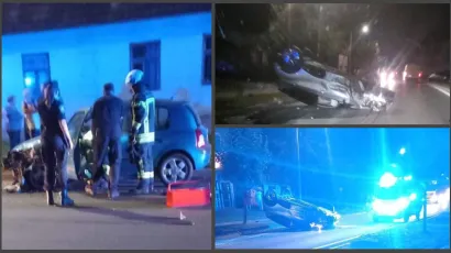 Među ozlijeđenima je i jedno dijete/ Foto: Facebook