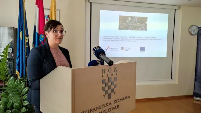 Martina Posavac Ćurić/ Foto: Deni Marčinković