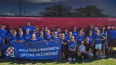 Foto: NK DINAMO DEŽANOVAC