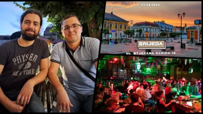 Foto: Urbana kviz priča Daruvar, Privatni album