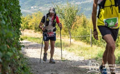 Eniz na 100 milja Istre/Foto: Marko Kadija/100 milja Istre