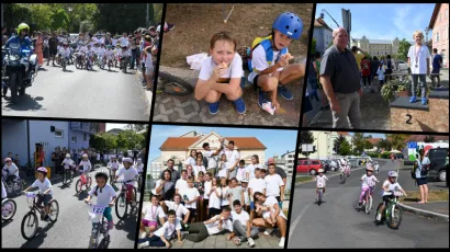 Djeca su Lipičanima tradicionalnom utrkom ulljep&scaron;ala jučera&scaron;nji dan/Foto: Compas