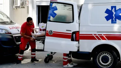 <br>Obje žene su ozlijeđene/Foto: Damir Skomrlj/CROPIX (Ilustracija)