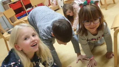 U prosincu se spremaju nove radionice za djecu/Foto: Pučka knjižnica i čitaonica Daruvar