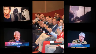 Foto: Martina Čapo, Igor Kokoru&scaron;