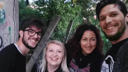 Predstavnici Grada Daruvara/Foto: Grad Daruvar