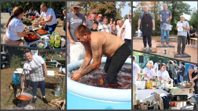 Odlična atmosfera vladala je u Lipiku/ Foto: Compas.hr