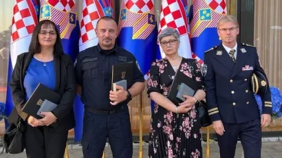 Foto: PU bjelovarsko-bilogorska