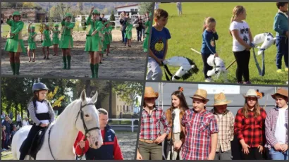 Dječji dan na Državnoj ergeli Lipik/ Foto: Compas.hr