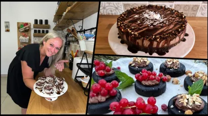 Martina danas živi svoj san i to zahvaljujući čvrstoj volji i upornosti/Foto: Privatni album