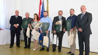 Ovi su ljudi ponos Grada Lipika/Foto: Compas