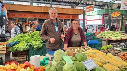 Jasni u radu najvi&scaron;e pomaže suprug/ Foto: Deni Marčinković