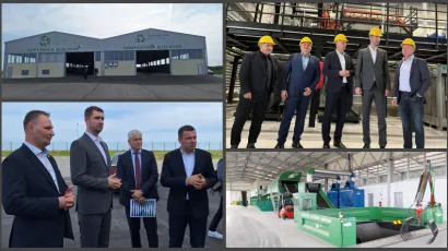 Ministar Davor Filipović boravio je dana u Bjelovarsko-bilogorskoj županiji/ Foto: Deni Marčinković/BBŽ