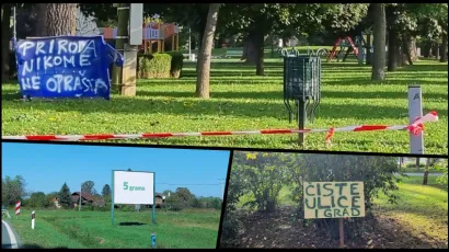 Foto: Komunalac Bjelovar