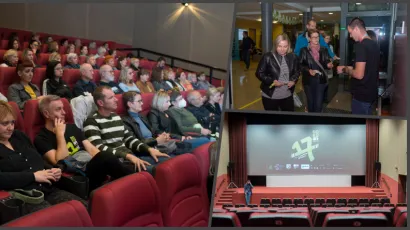 DOKUart prvi put stiže u Daruvar/ Foto: DOKUart