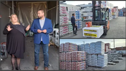 Građevine u Bjelovaru konstantno raste/ Foto: Deni Marčinković