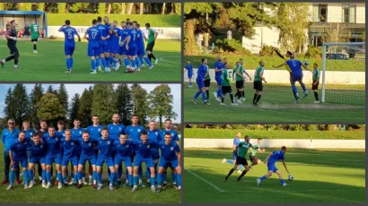 Daruvarčani su na domaćem tereni nadigrali Bilo/ Foto: HNK Daruvar