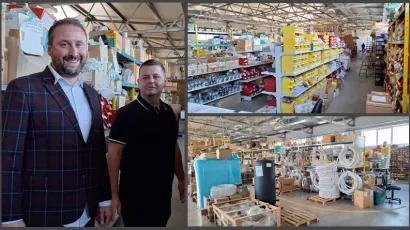 Brajdić smatra da se poduzetnicima treba stvoriti trži&scaron;te, a ne dijeliti mjere i potpore/ Foto: Deni Marčinković