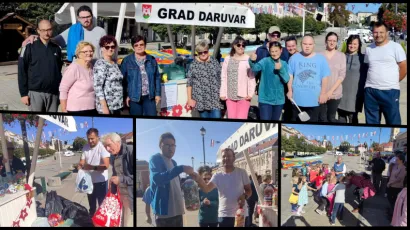 Foto: Udruga Korak dalje Daruvar