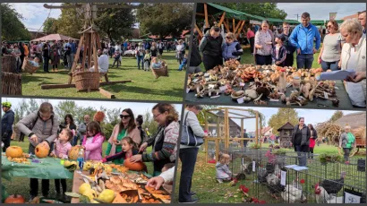 Sve je spremno za 6. izdanje manifestacije Jesen na Bilogori/ Foto: Deni Marčinković