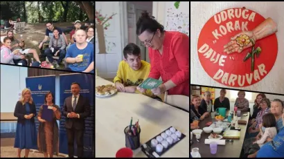 Foto: Udruga Korak dalje
