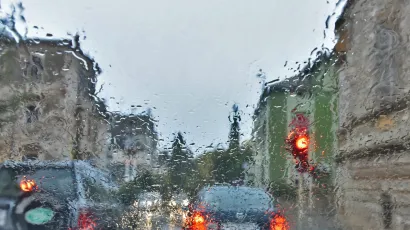 <br>Očekuje nas obilna ki&scaron;a/Foto: Dusko Marusic/CROPIX 