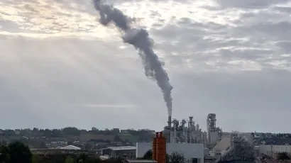 Pogled na Krono&scaron;pan/Foto: Pavao Toth