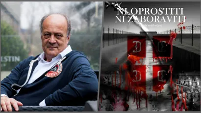 Jakov Sedlar /Foto: Tomislav Kristo/CROPIX, Compas