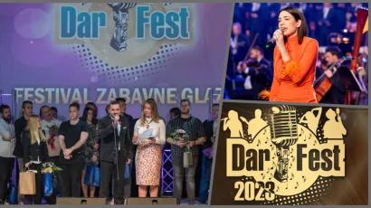 Sve je spremno za 18. Darfest/ Foto: Predrag Uskoković/Grad Daruvar/Tomislav Kristo/CROPIX/POU Daruvar