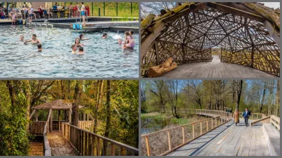 Čazma Natura, najveći je projekt u povijesti grada/ Foto: D. Kirin