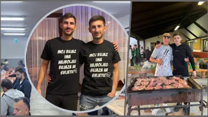 Natjecala se 21 ekipa/Foto: Compas