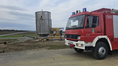 Mjesto tragedije/Foto: JVP Gare&scaron;nica