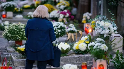 Policija traži lopove koje kradu s grobova najmilijih/Foto: Tonci Plazibat/CROPIX (ilustracija)<br><br>