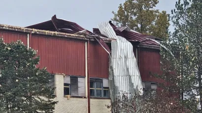 Foto: Snimio čitatelj