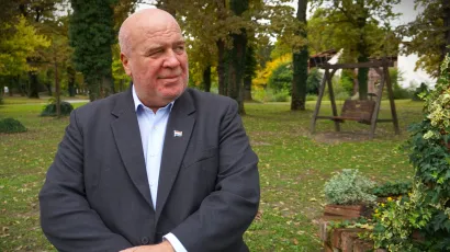 Vinko Kasana, gradonačelnik Grada Lipika