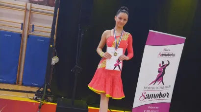 Ameli je osvojila čak dva zlata/&Scaron;PK H8