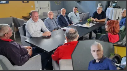 Bjelovarski učitelj vodit će novoosnovani Savjet/ Foto: HZTK